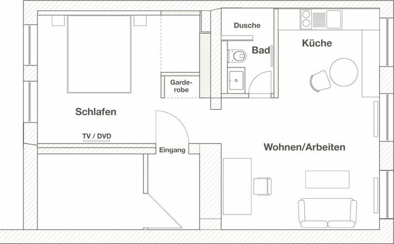 Ipartment Appartement